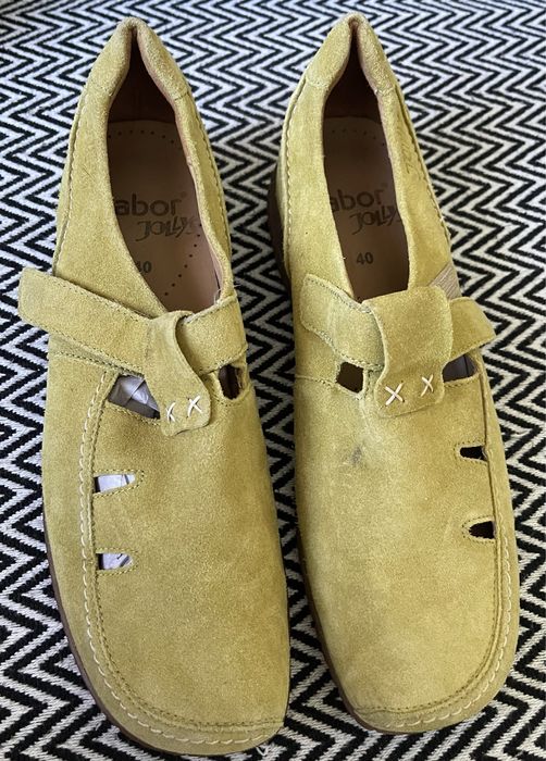 JaborJollys pantof piele nr 40/ balerini nr 41