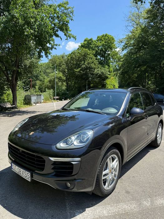 Porsche Cayenne Adusa din germania , unic proprietar in romania