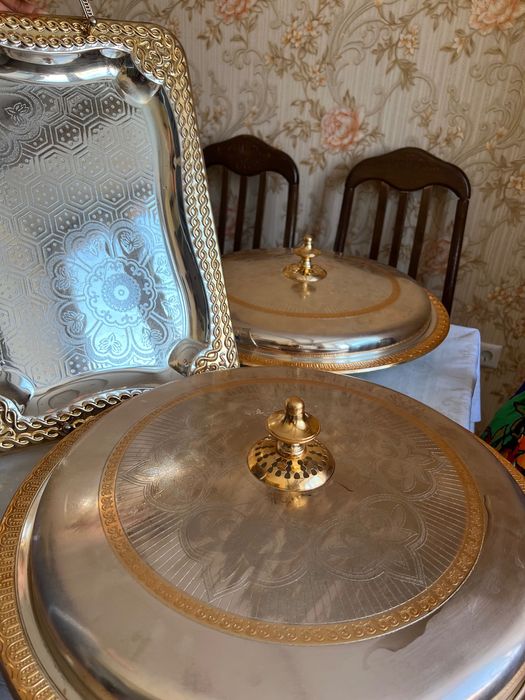 Продам табак, поднос