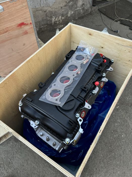 Двигатель на Киа спортеж Саренто Оптима 2.4