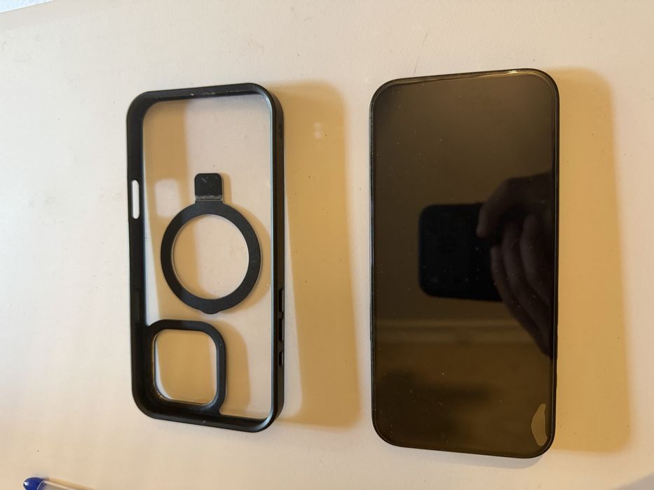 Продам iphone 16 pro max sim 256 gb