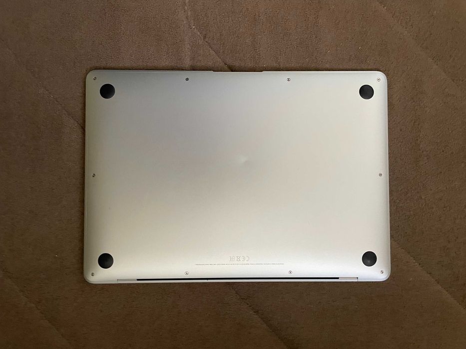 13" M1 Macbook Air A2337 Silver