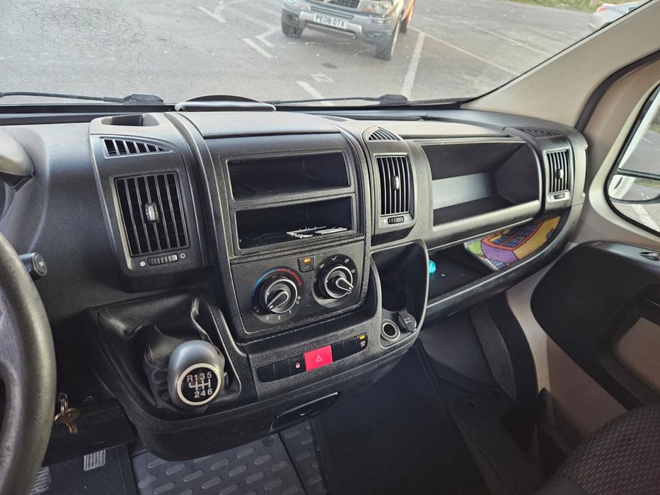 An 2016 mot 2.2 hdi 131cp se conduce cu B