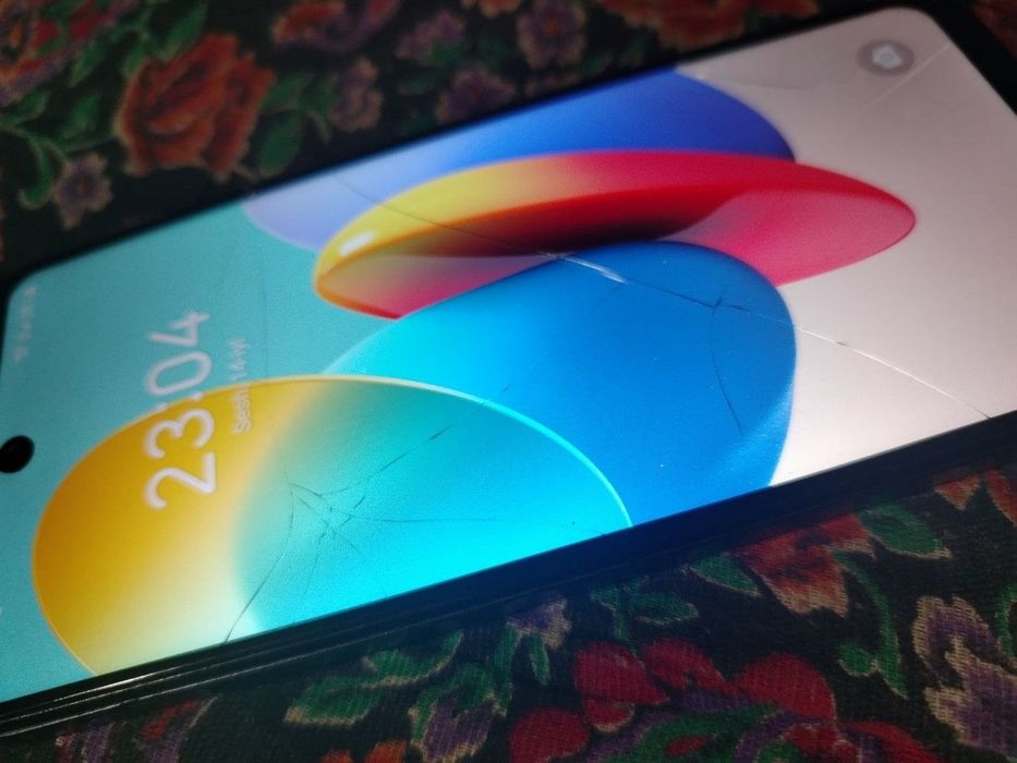 Tecno Spark go 2024