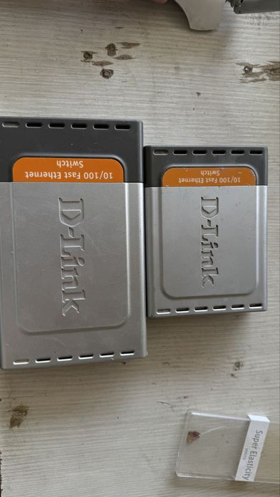 Вайфай роутер, модем и свитч