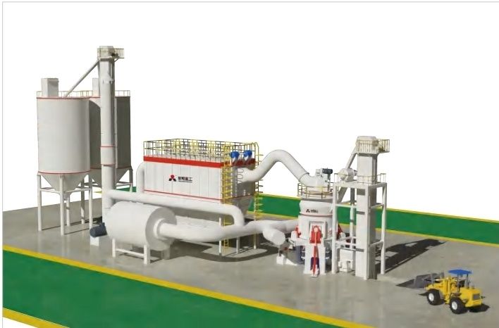 Мельница раймонда нового поколения