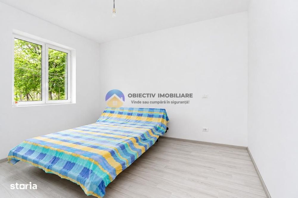 Casa si teren de vanzare REDIU