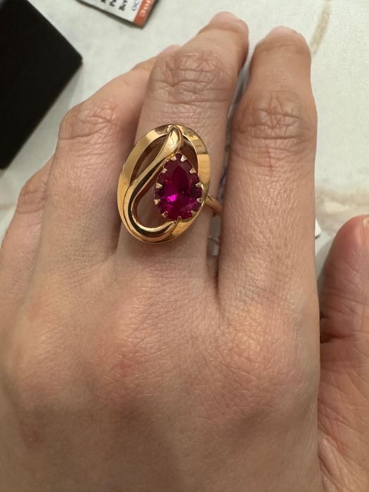 Продам новое Российское кольцо