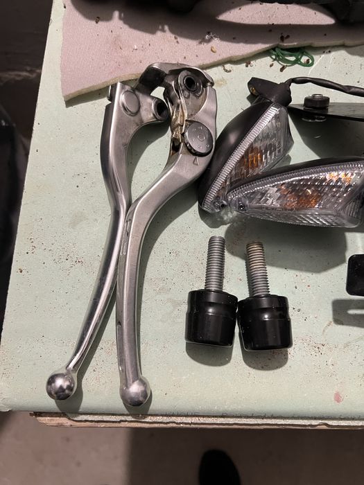 BMW S1000RR 2009-2014 части