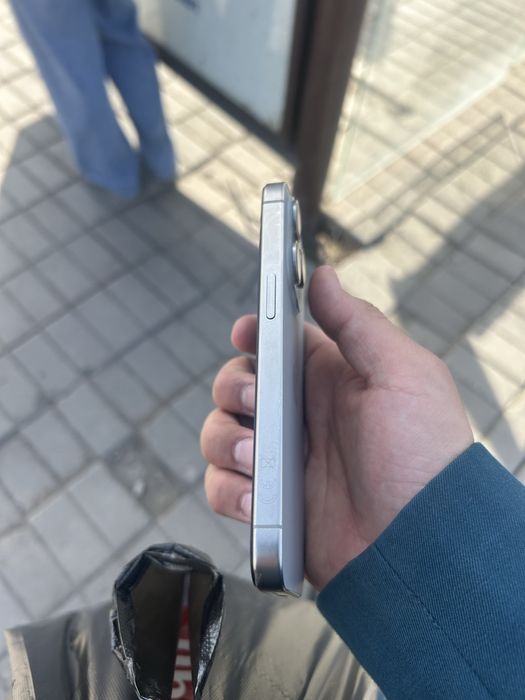 Iphone 15 pro  бу