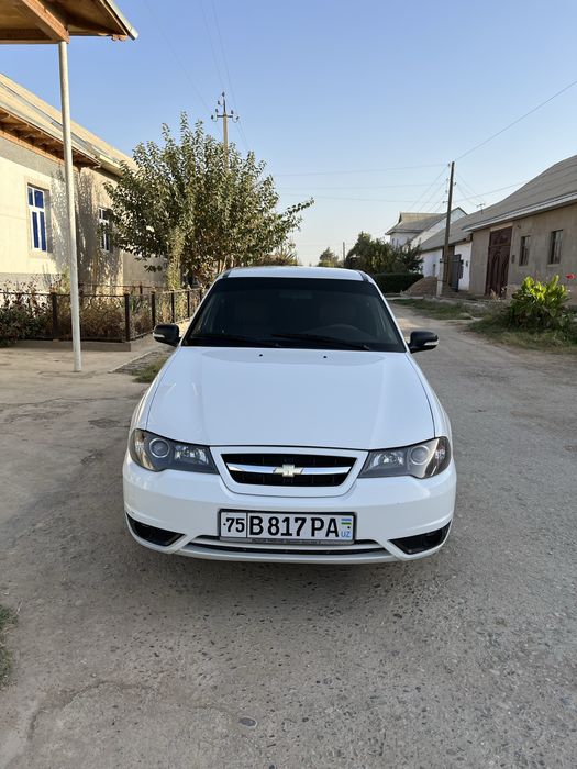 Nexia 2 1.6 lux kansaner