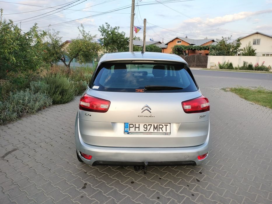 Citroen Picasso C4 2014