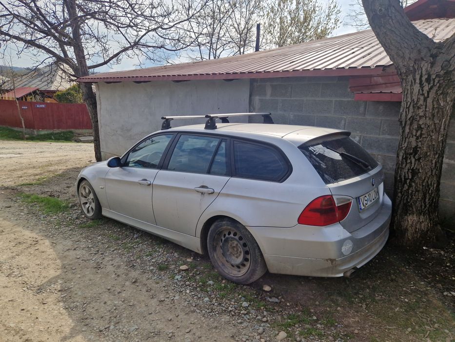 Bmw E91 Suzuki Grand Vitara