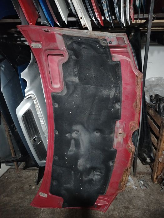 Капот на Мерседес Спринтер 906