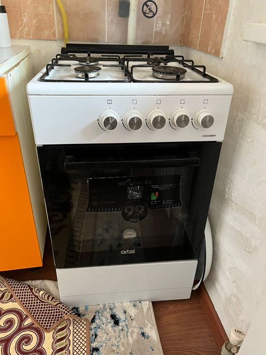 Газовая плита артел