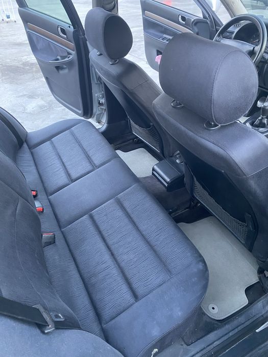 Audi A4 1.8 газ/бензин