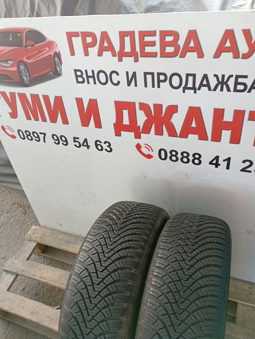Топ състояние 2бр.195/60/15 Лауфен дот2422