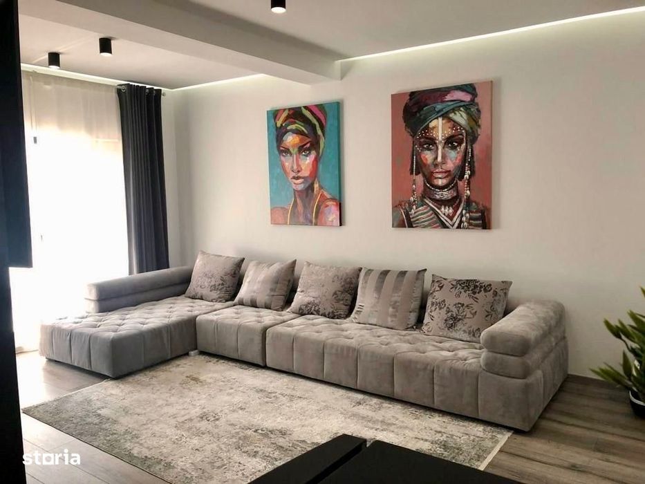 Apartament 3 camere *curte privata* - Iancu Nicolae — fotografia 1