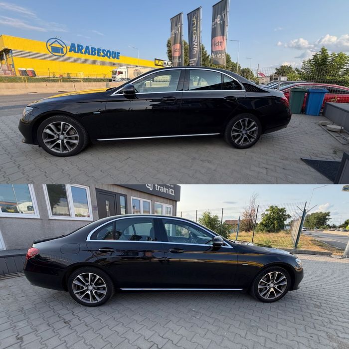 Mercedes-Benz E MERCEDES-BENZ E 350e 9G-Tronic Avantgarde Plug-in Hybrid