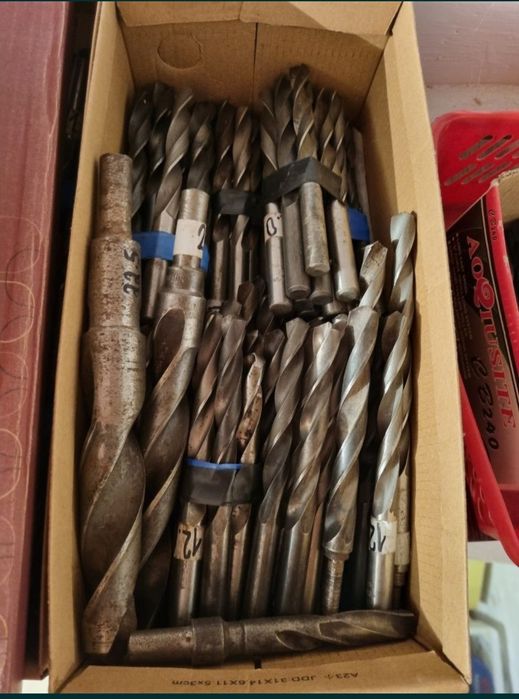 Сверло советское