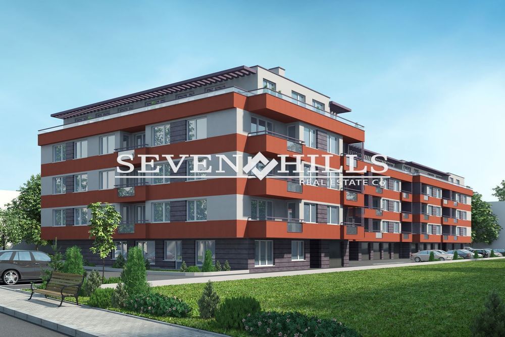 Продава се Тристаен апартамент в Пловдив, Коматево - 114 кв.м за 934 €/кв.м - Снимка #2