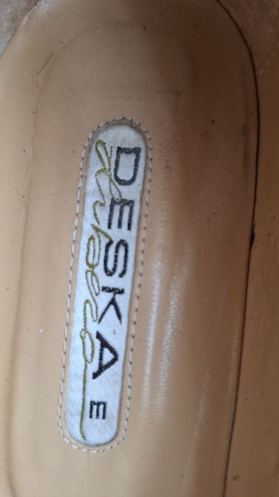 Женские туфли Deska e Libera