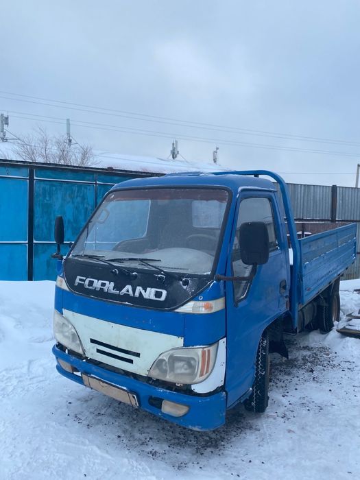 Продается грузовой Forland.
