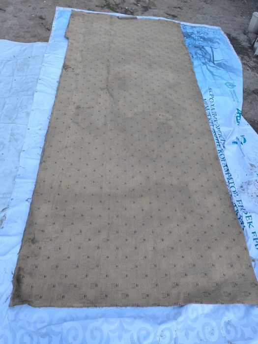 Продам ковролан бу