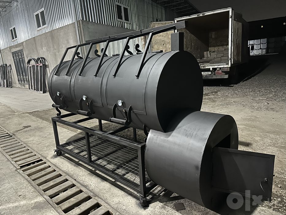 Smoker Каптилка мангал Смокер Bbq grill