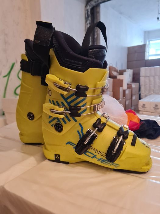 Ски обувки за деца