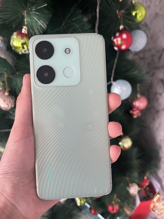 Инфиникс смарт 7 состояние на фото