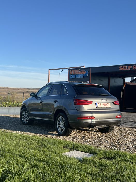 Audi Q3 3xS-Line —Exlusive —