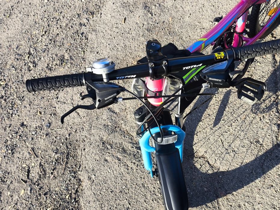 Велосипед Totem.