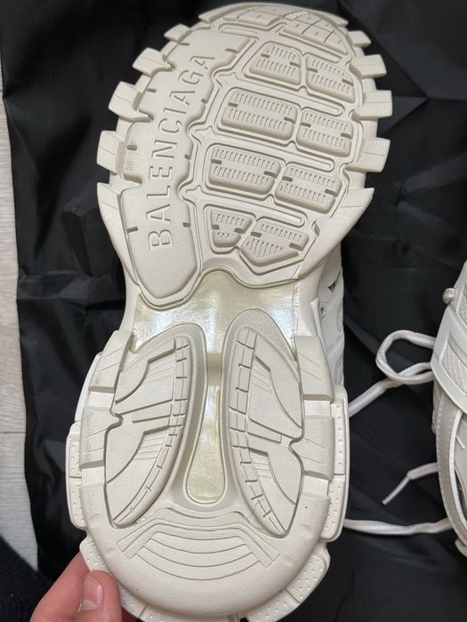 Balenciaga Track 3.0 40 Albi / White / noi