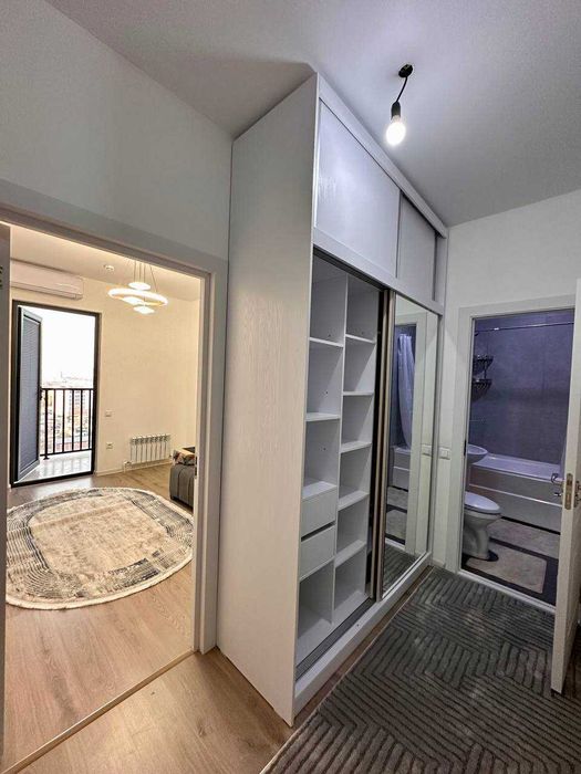 Сдаётся в Аренду 1 ком квартира в новостройке Яшнабад. р-н