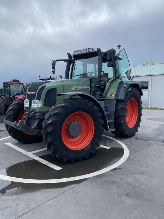 Tractor Fendt 924 vario