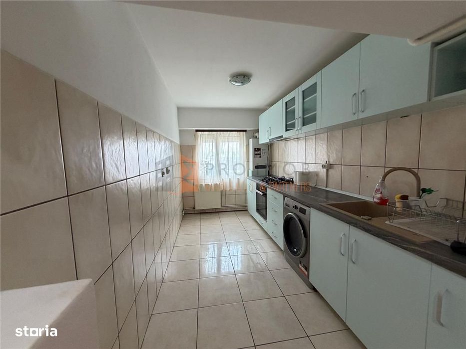 Apartament 4 camere cf 1 decomandat zona Obor