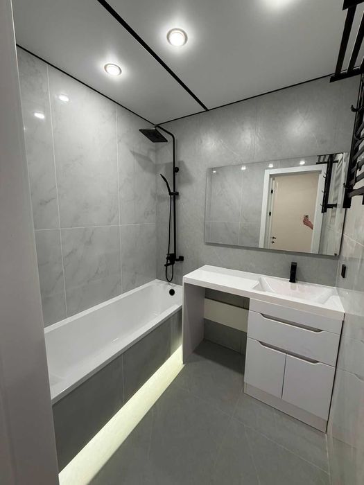 2-комн. квартира, 60,7м²