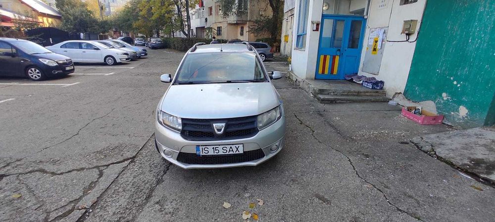DACIA Logan MCV 2014 — imagine 1