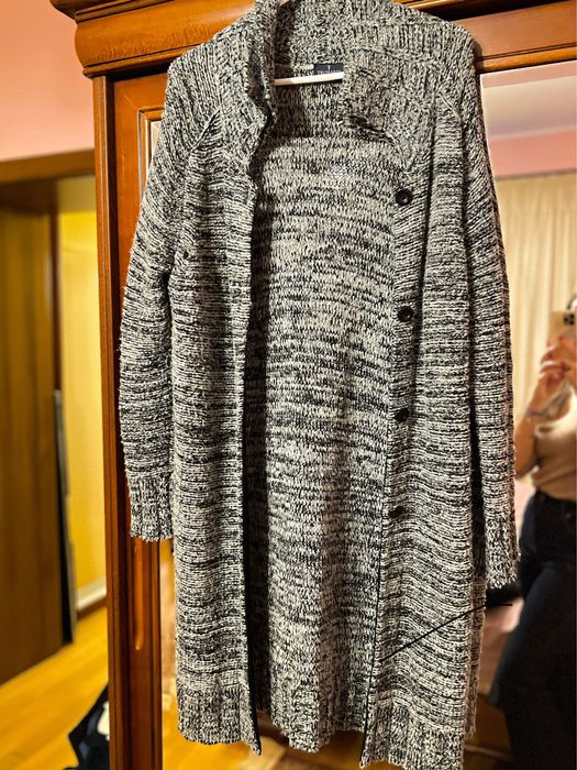 Trussardi Jeans, Cardigan lung