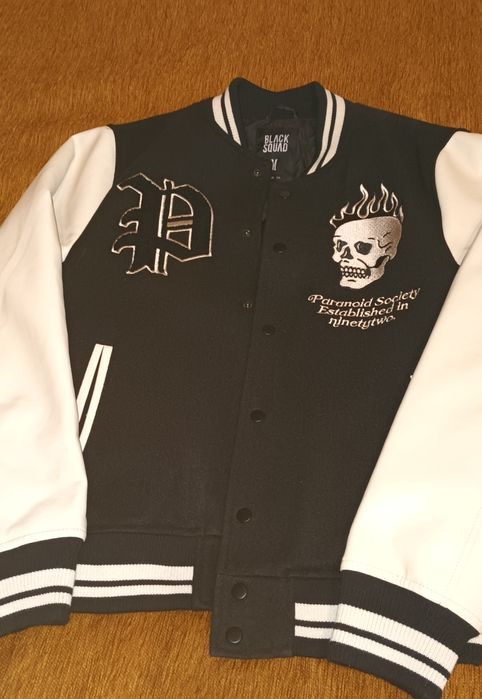 Мъжко  рокерско яке,  чисто ново