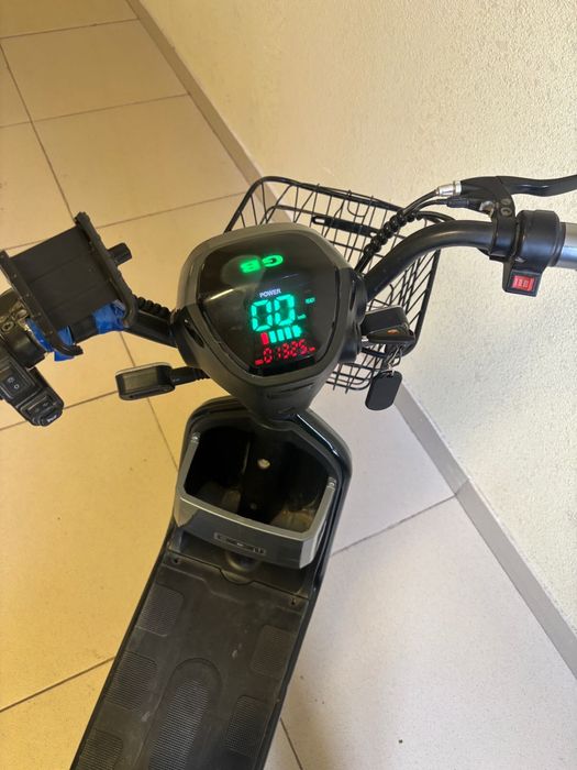 Продам Электровелосипед SK8