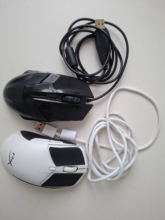 Vând mouse gaming HyperX PULSEFICE HASTE 2