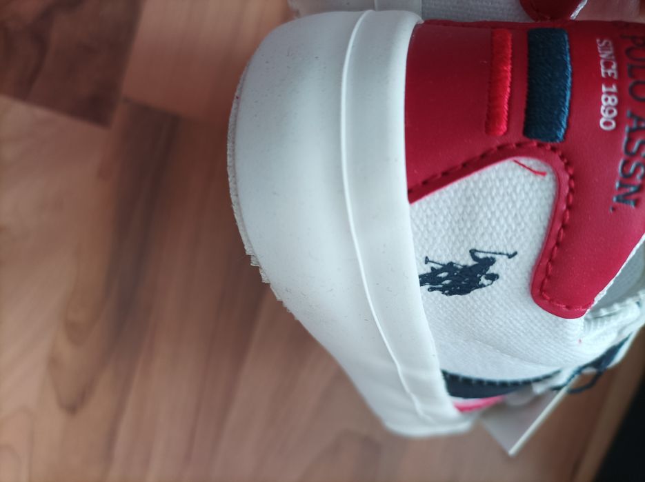 U.S.Polo Assen N28 детски кецове но