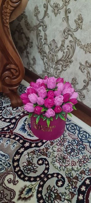 Sovundan uzoq muddat sizni eslatib turuvch shirin xidli  iforli gullar