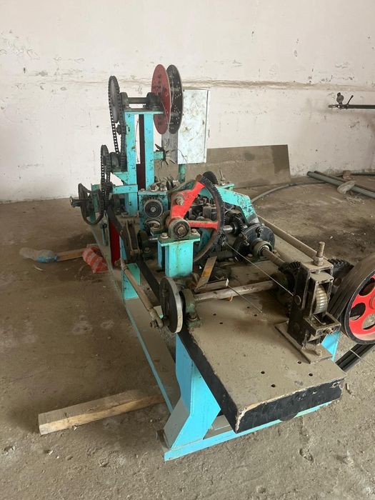 Станок ключм пролка сетка станок