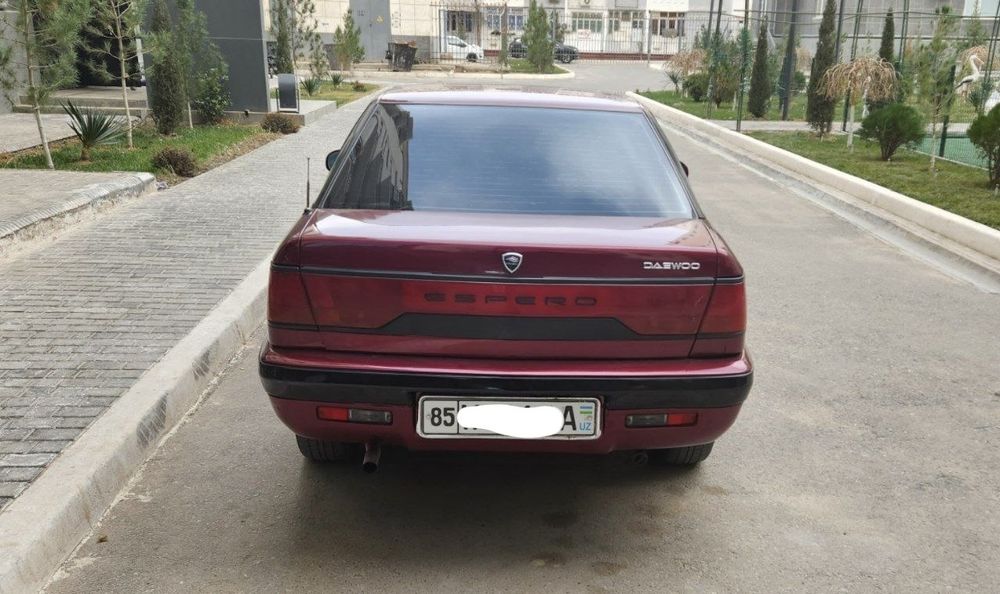 Эсперо, Espero, 2.0, 1996, СРОЧНО