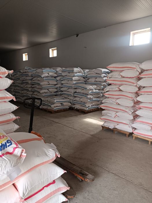 Мука высший сорт.доставка есть.