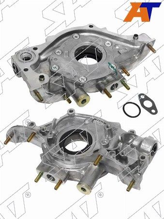 Масляный насос Honda Civic