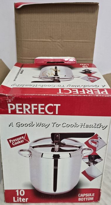 Oala sub presiune Perfect 10 L